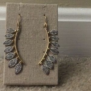 New Stella and Dot Asher earrings